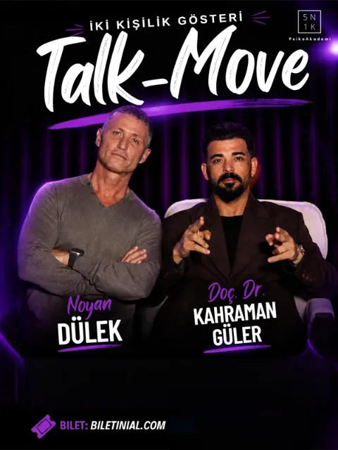 Psiko-Move afişi