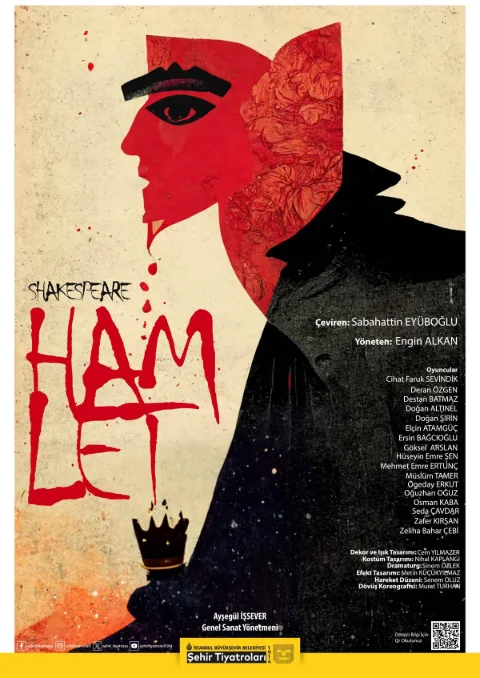 Hamlet afişi