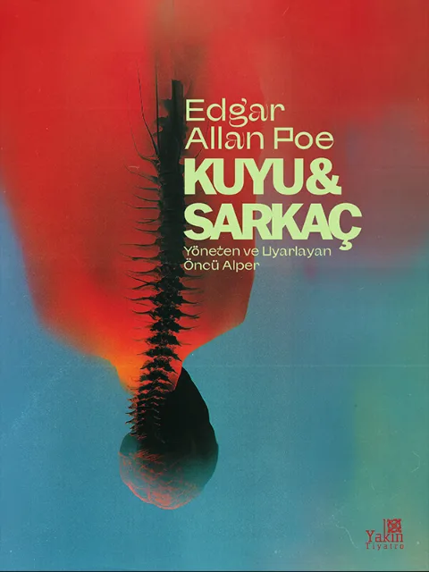 Kuyu ve Sarkaç afişi