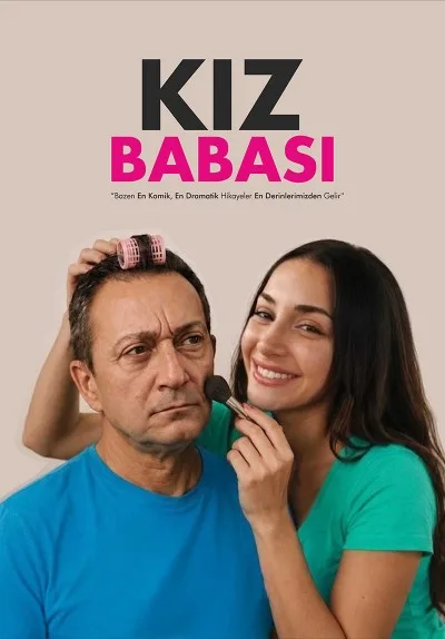 Kız Babası afişi
