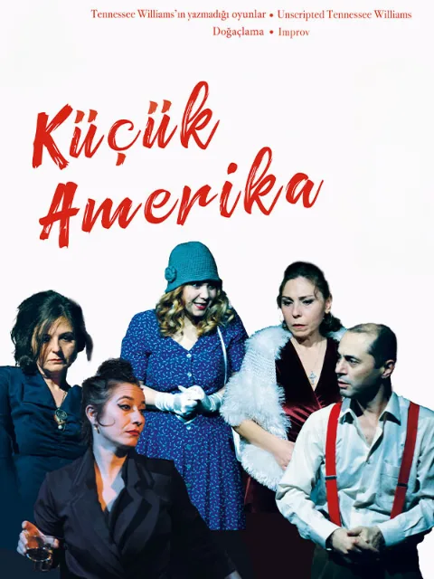 Küçük Amerika afişi