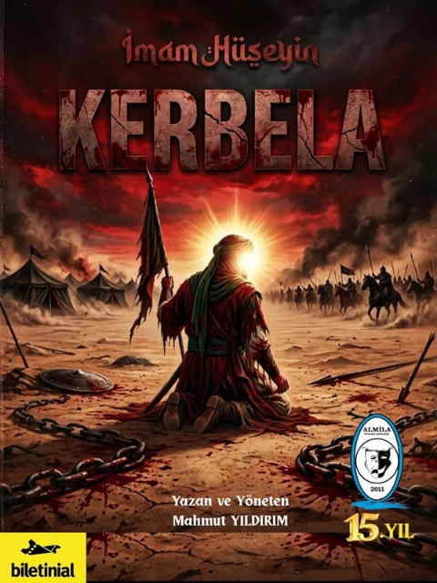 Kerbela afişi