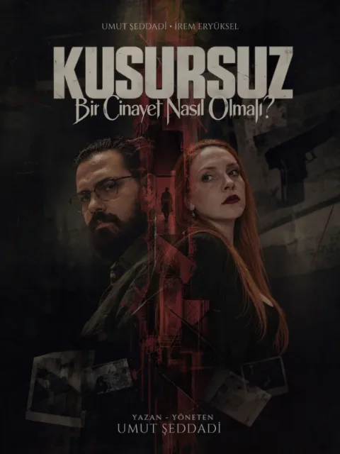 Kusursuz afişi
