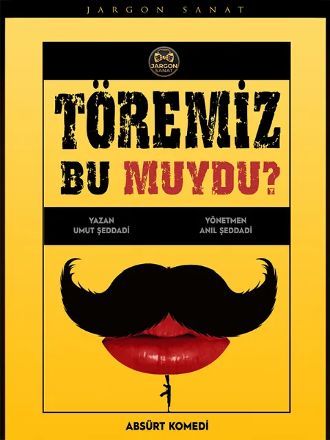 Töremiz Bu Muydu? afişi