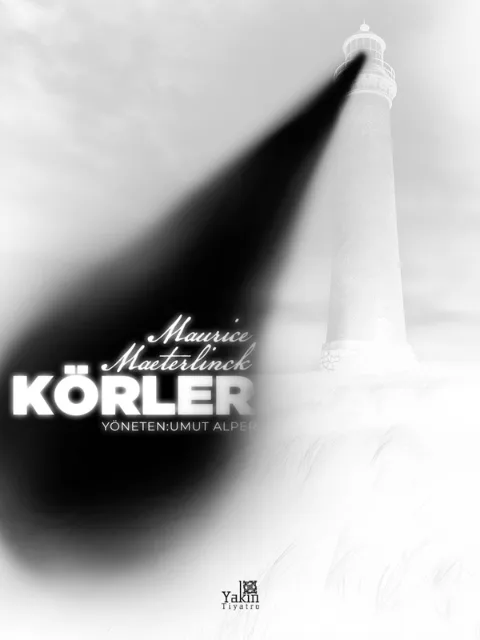 Körler afişi