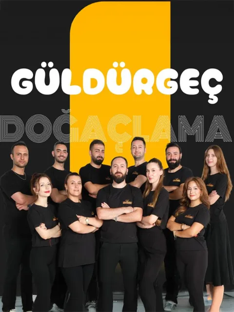 Güldürgeç Doğaçlama afişi