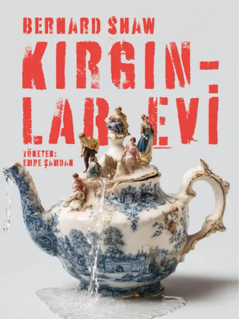 Kırgınlar Evi afişi