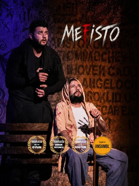Mefisto afişi