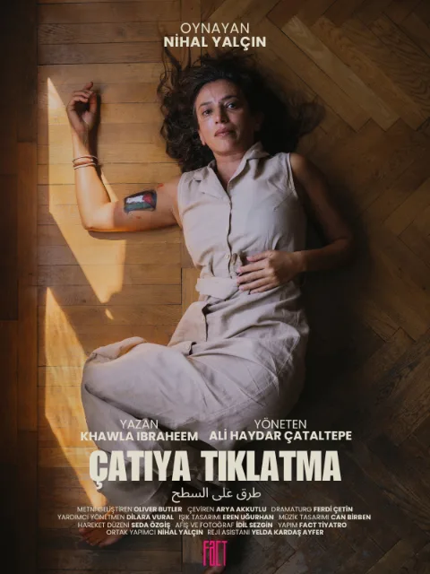 Çatıya Tıklatma afişi