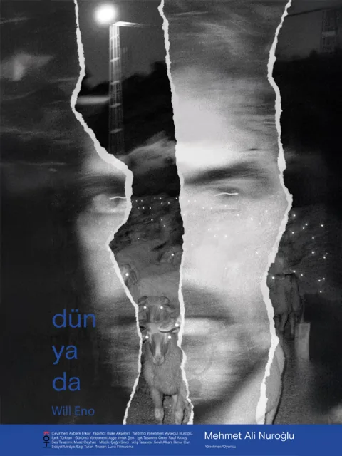 Dünyada afişi