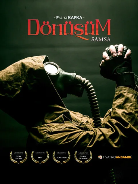 Dönüşüm - Samsa afişi
