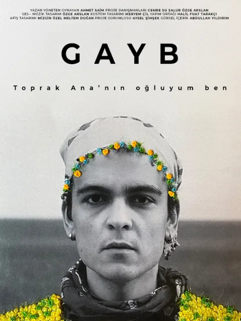 Gayb afişi