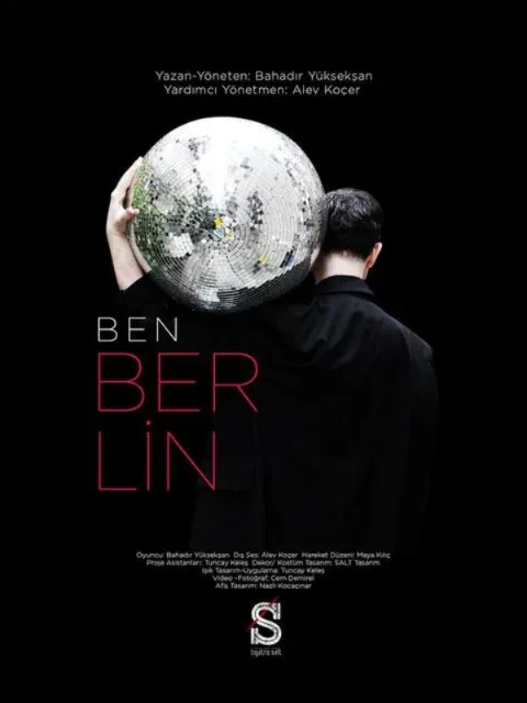 Ben Berlin afişi