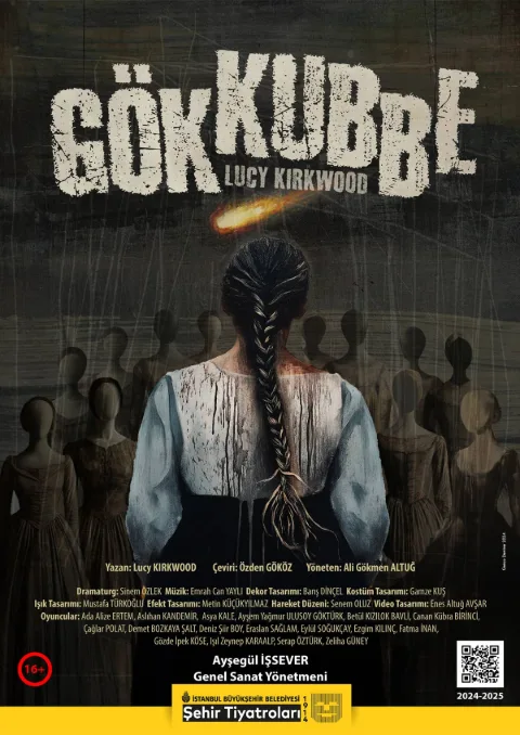 Gök Kubbe afişi