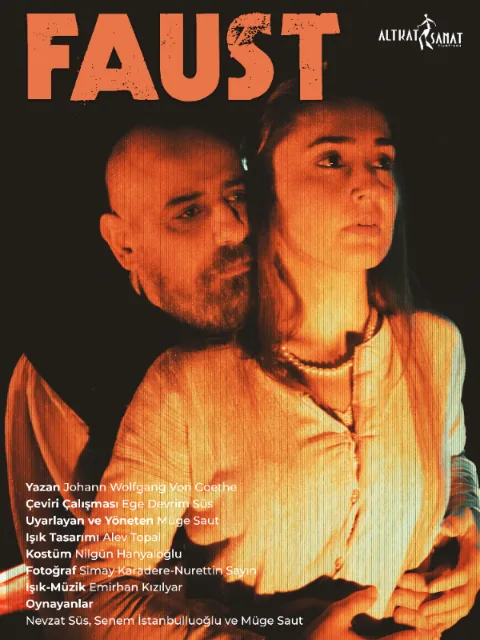 Faust afişi