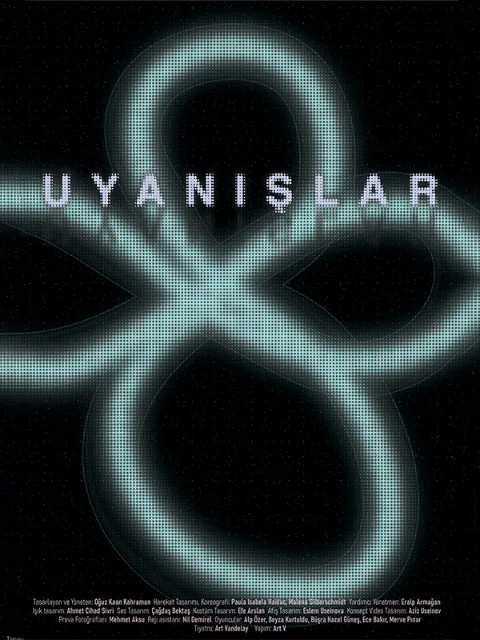 Uyanışlar afişi