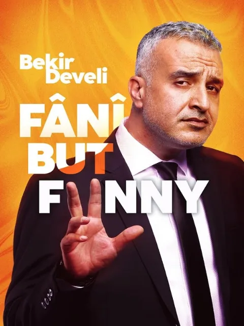 Fani But Funny afişi