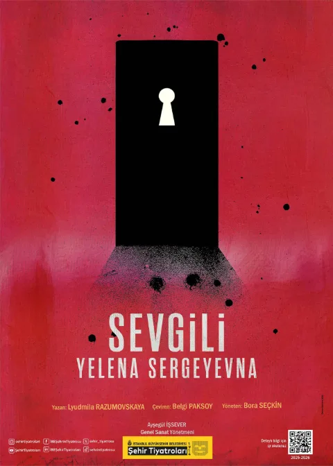 Sevgili Yelena Sergeyevna afişi