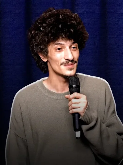 Yunus Emre Gündüz – 4. Gösteri - Stand up afişi