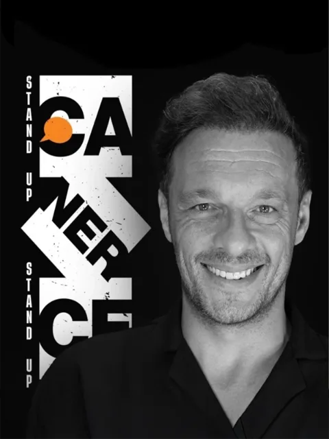 Canerce Standup afişi