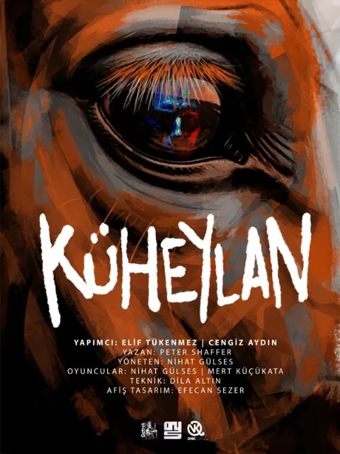 Küheylan afişi