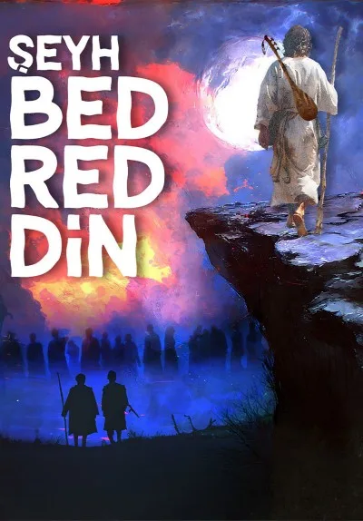 Şeyh Bedreddin afişi
