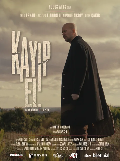 Kayıp El afişi