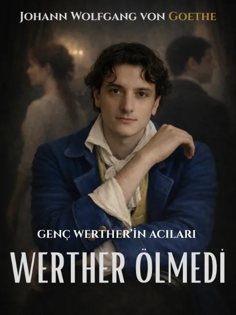 Genç Werther'in Acıları: Werther Ölmedi afişi