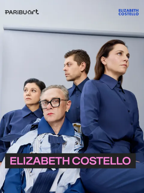 Elizabeth Costello afişi