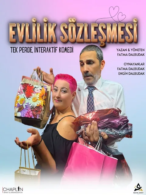 Evlilik Sözleşmesi afişi