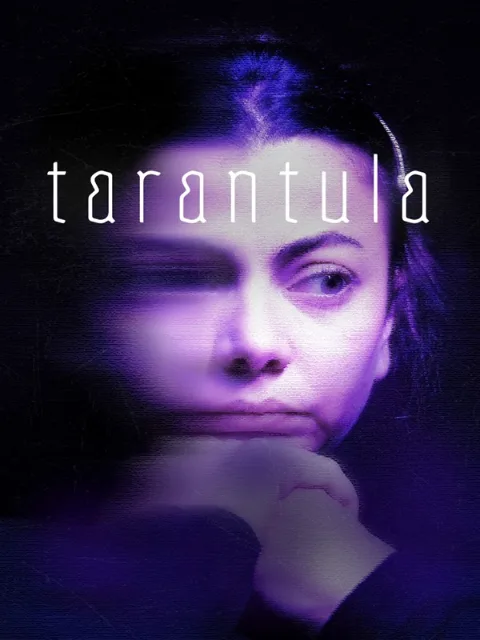 Tarantula afişi