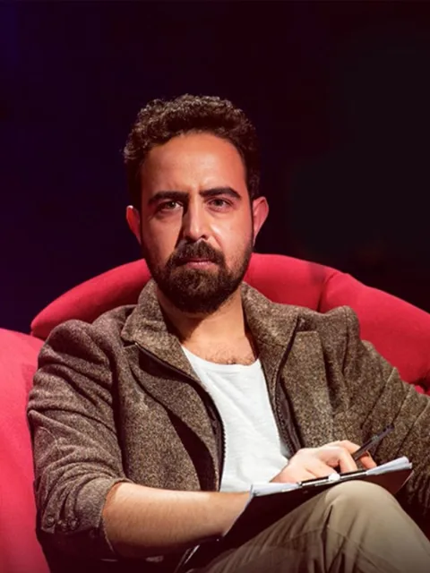 Gökhan Çınar - Katarsis - Gel Yeniden Başlayalım afişi