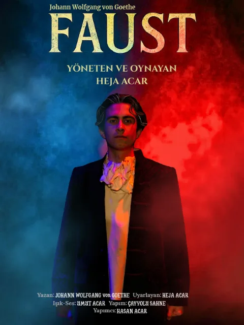 Faust afişi