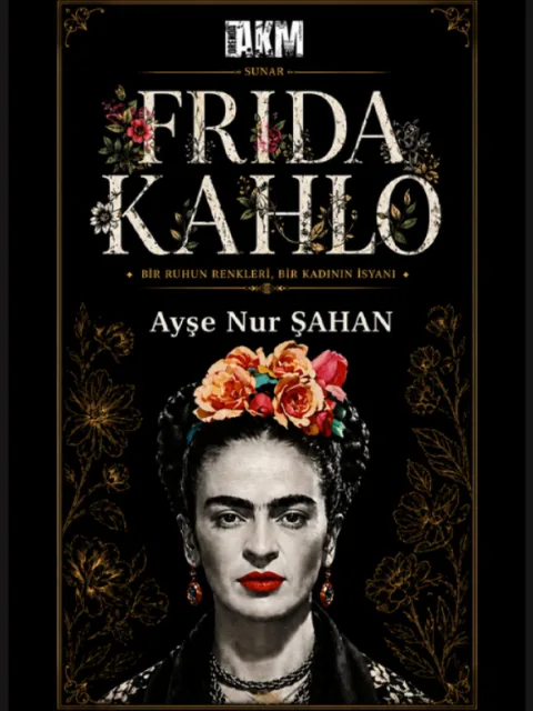Frida Kahlo afişi