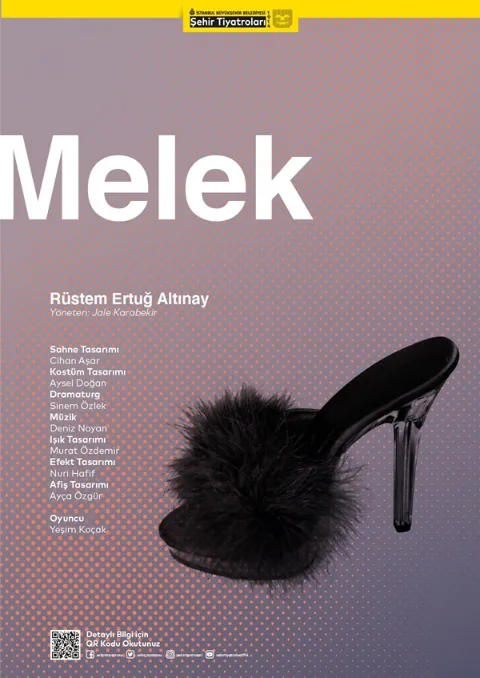 Melek afişi