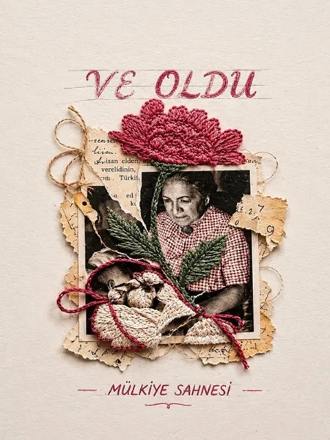 Ve Oldu afişi