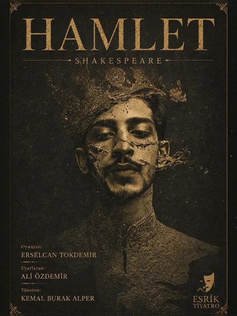 Hamlet afişi