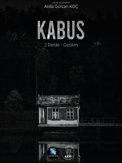 Kabus afişi