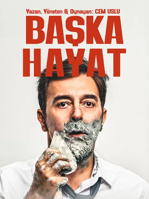Başka Hayat afişi