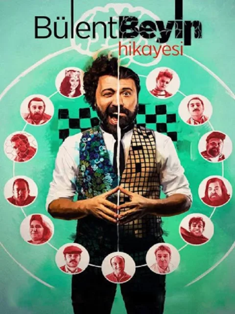 Bülent Beyin Hikayesi afişi