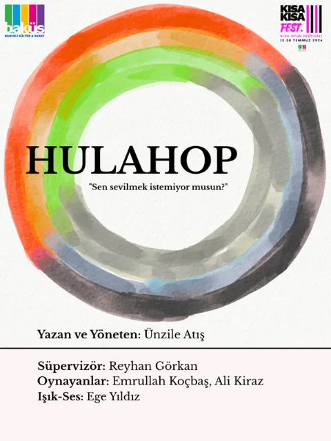 Hulahop afişi