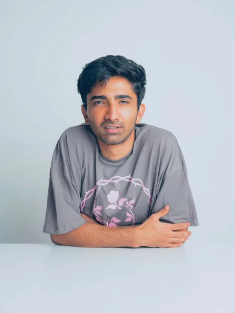 Hassan Oj Stand Up afişi