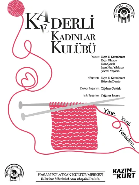 Kederli Kadınlar Kulübü afişi
