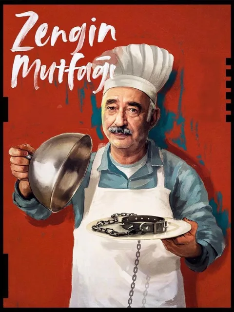 Zengin Mutfağı afişi