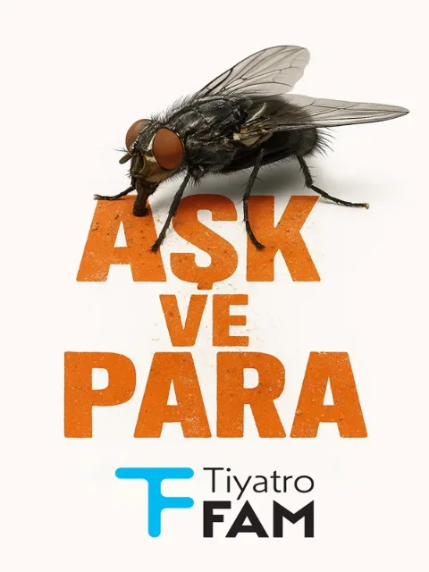 Aşk ve Para afişi
