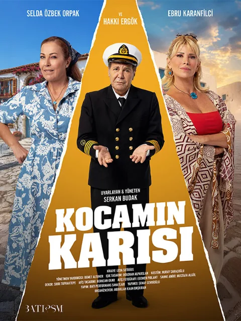 Kocamın Karısı afişi