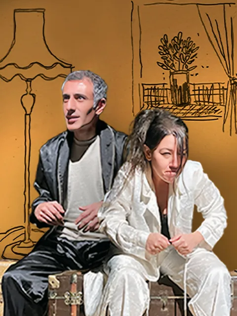 Istırap Korosu afişi