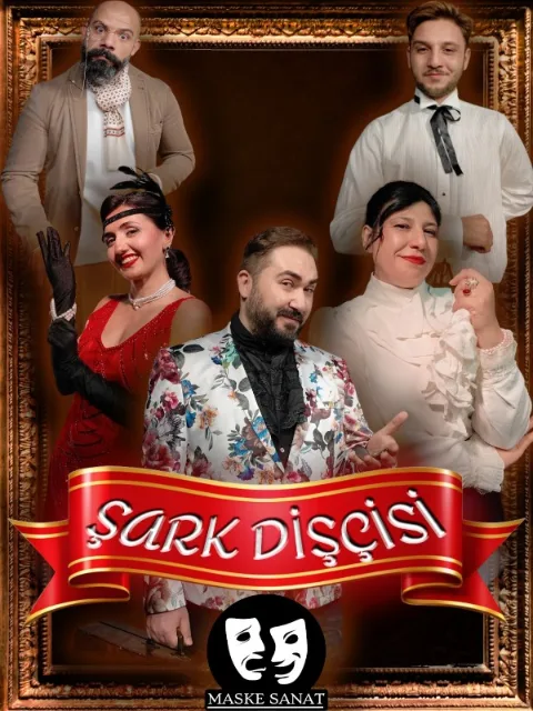 Şark Dişçisi afişi