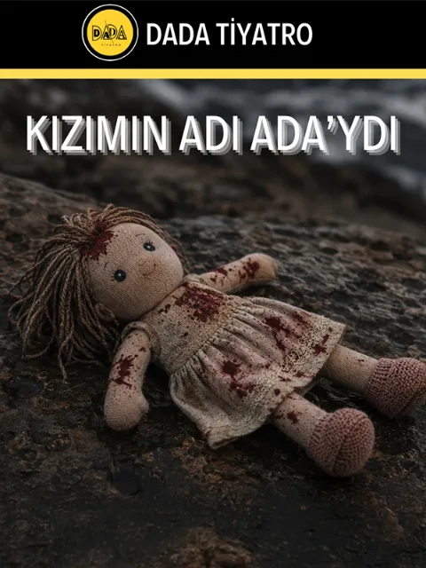Kızımın Adı Ada'ydı afişi