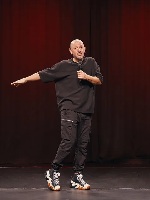 Alpay Erdem Weirdo afişi